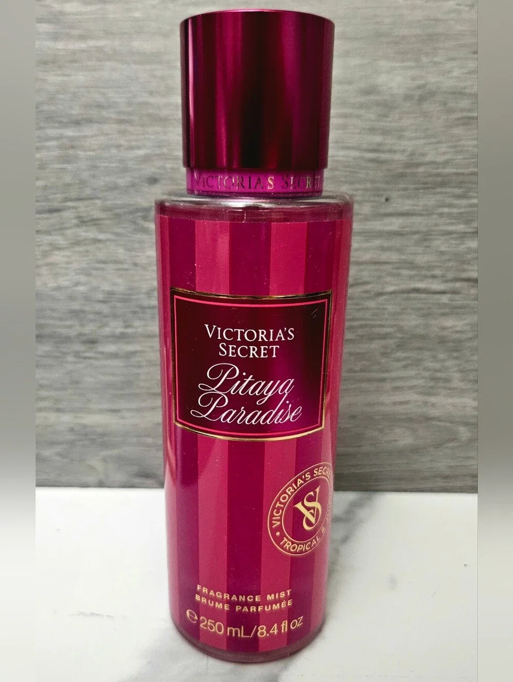 Victoria's Secret Pitaya Paradise Body Mist NEW 8.4oz Tropical Cabana Collection